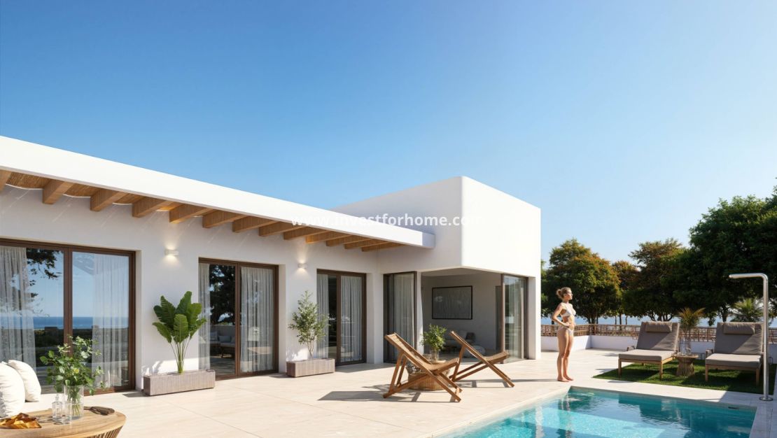 Nueva construcción - terraced - Dolores