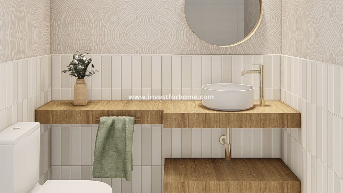 Nueva construcción - terraced - Dolores