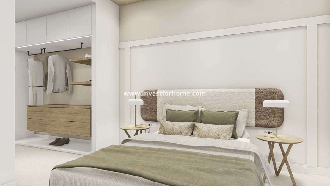 Nueva construcción - terraced - Dolores