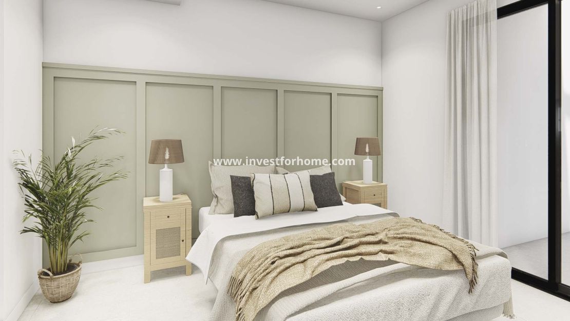 Nueva construcción - terraced - Dolores