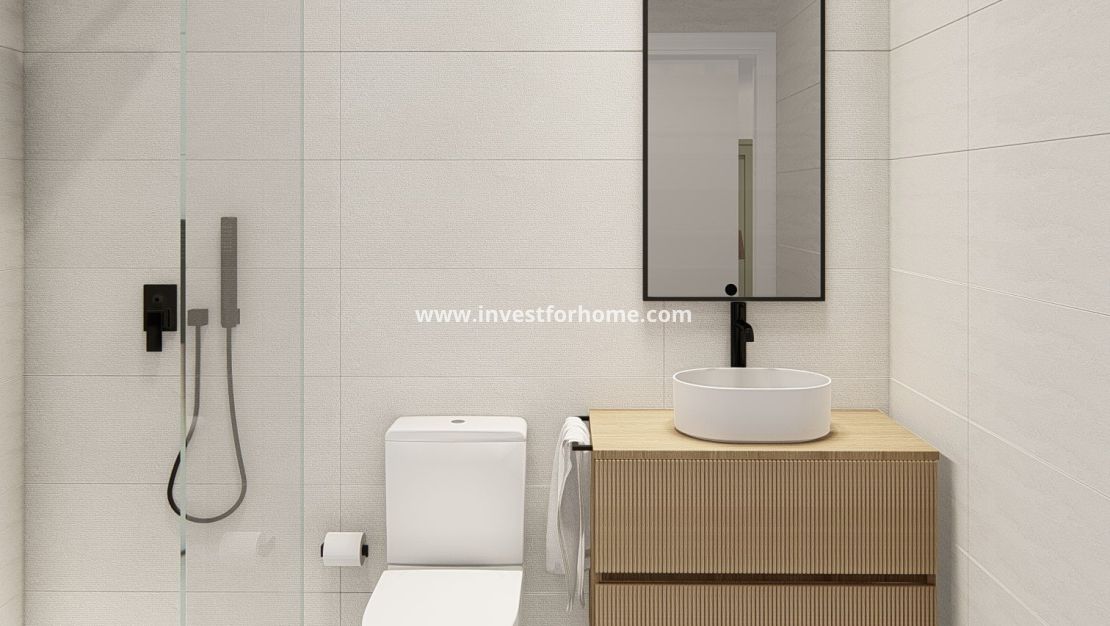 Nueva construcción - terraced - Dolores