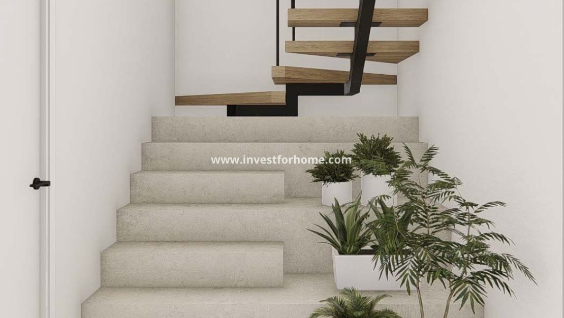 Nueva construcción - terraced - Dolores