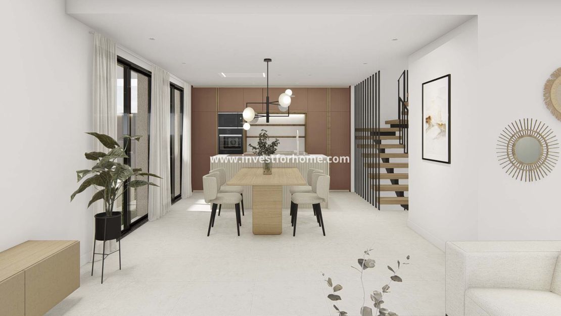 Nueva construcción - terraced - Dolores