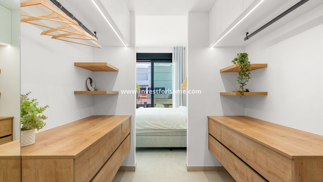 Nueva construcción - terraced - Dolores