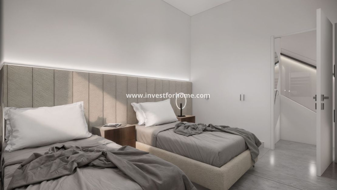 Nueva construcción - terraced - Los Montesinos - La Herrada