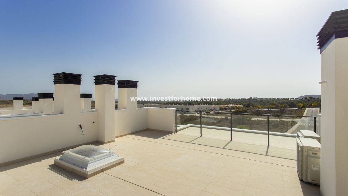 Nueva construcción - terraced - Monforte del Cid