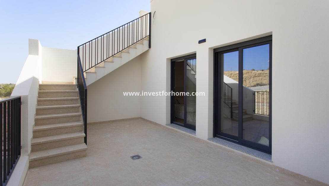 Nueva construcción - terraced - Monforte del Cid