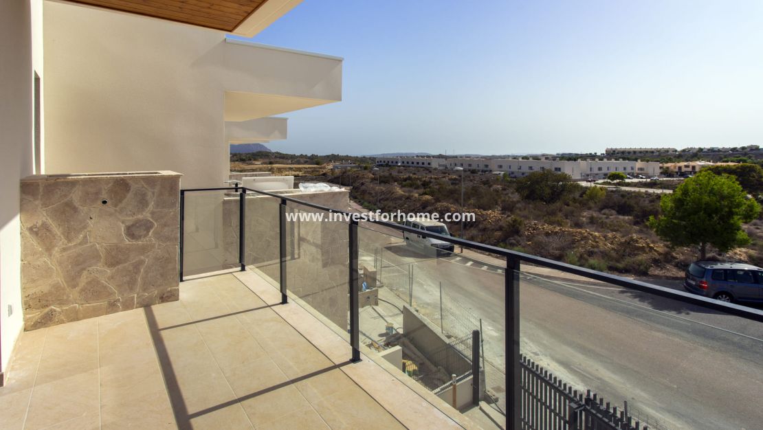 Nueva construcción - terraced - Monforte del Cid