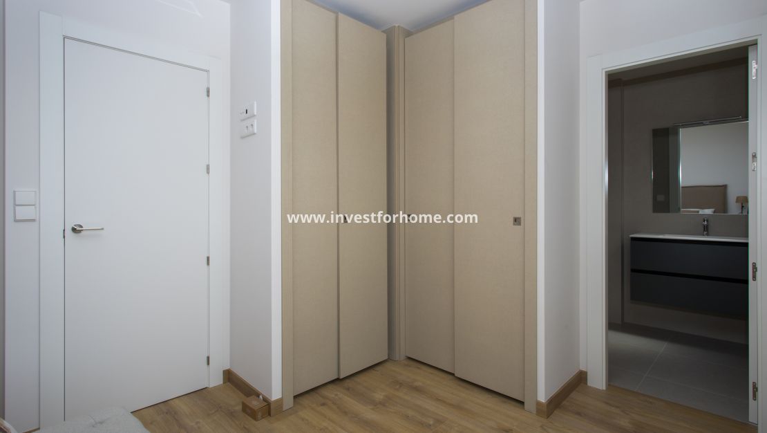 Nueva construcción - terraced - Monforte del Cid