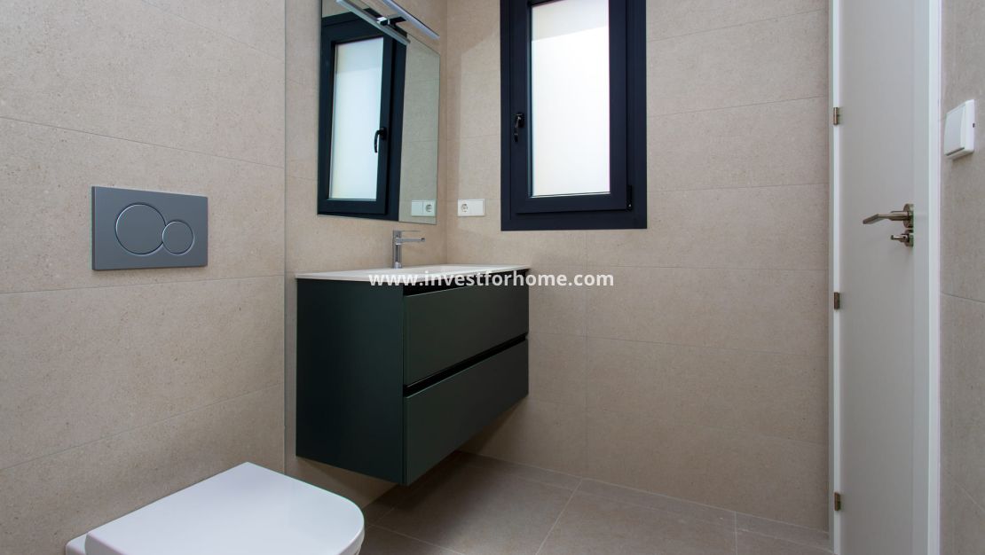 Nueva construcción - terraced - Monforte del Cid