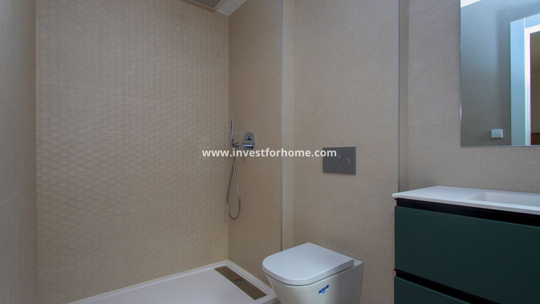 Nueva construcción - terraced - Monforte del Cid