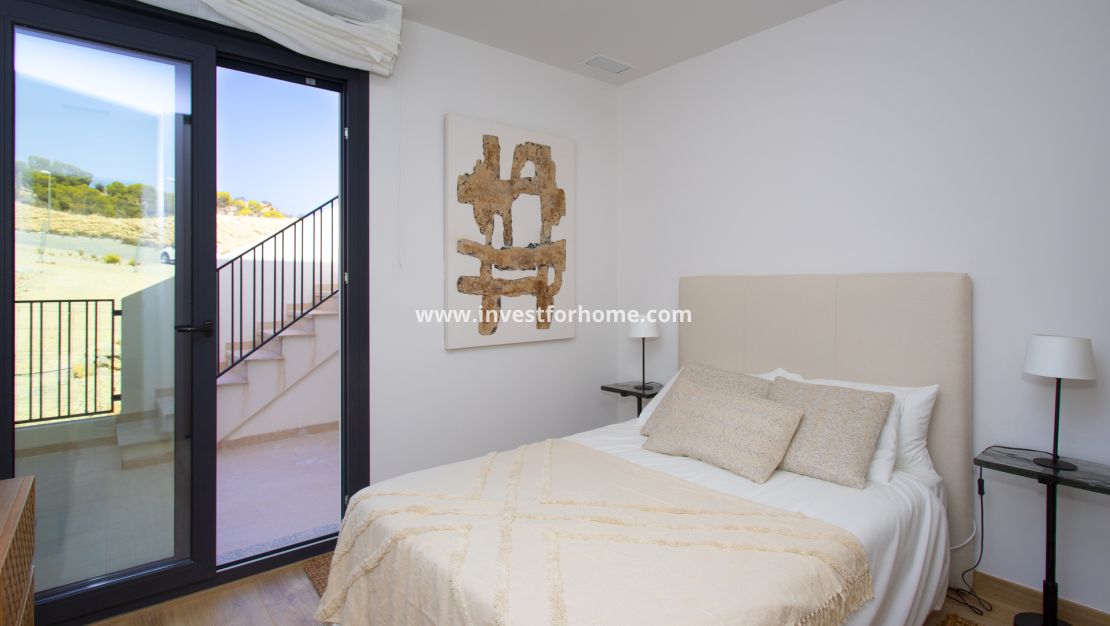 Nueva construcción - terraced - Monforte del Cid