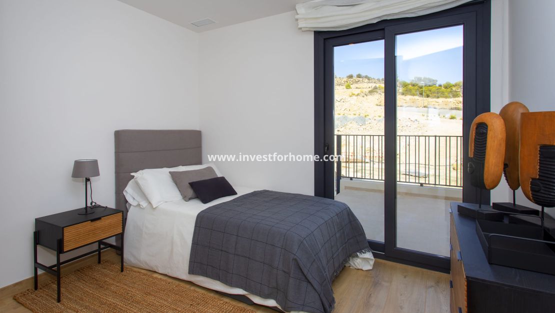 Nueva construcción - terraced - Monforte del Cid