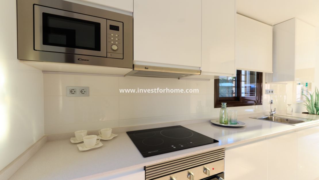 Nueva construcción - terraced - Pilar de la Horadada