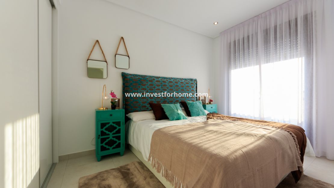 Nueva construcción - terraced - Pilar de la Horadada