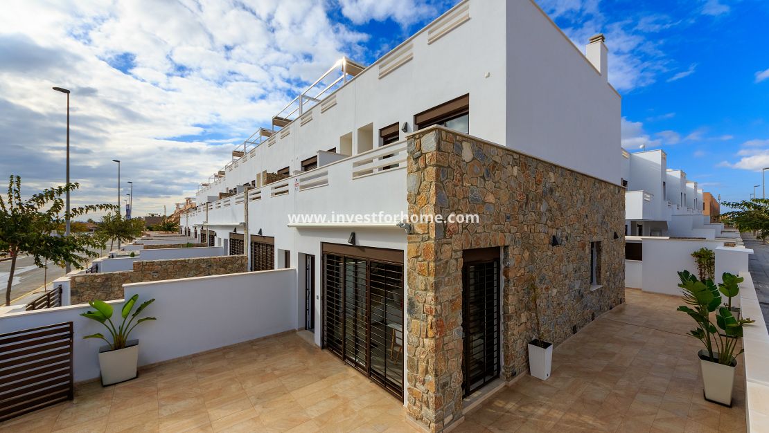 Nueva construcción - terraced - Pilar de la Horadada