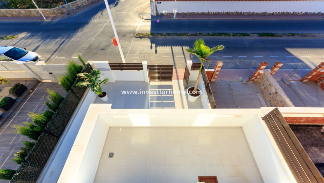 Nueva construcción - terraced - Pilar de la Horadada