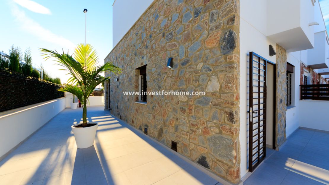 Nueva construcción - terraced - Pilar de la Horadada