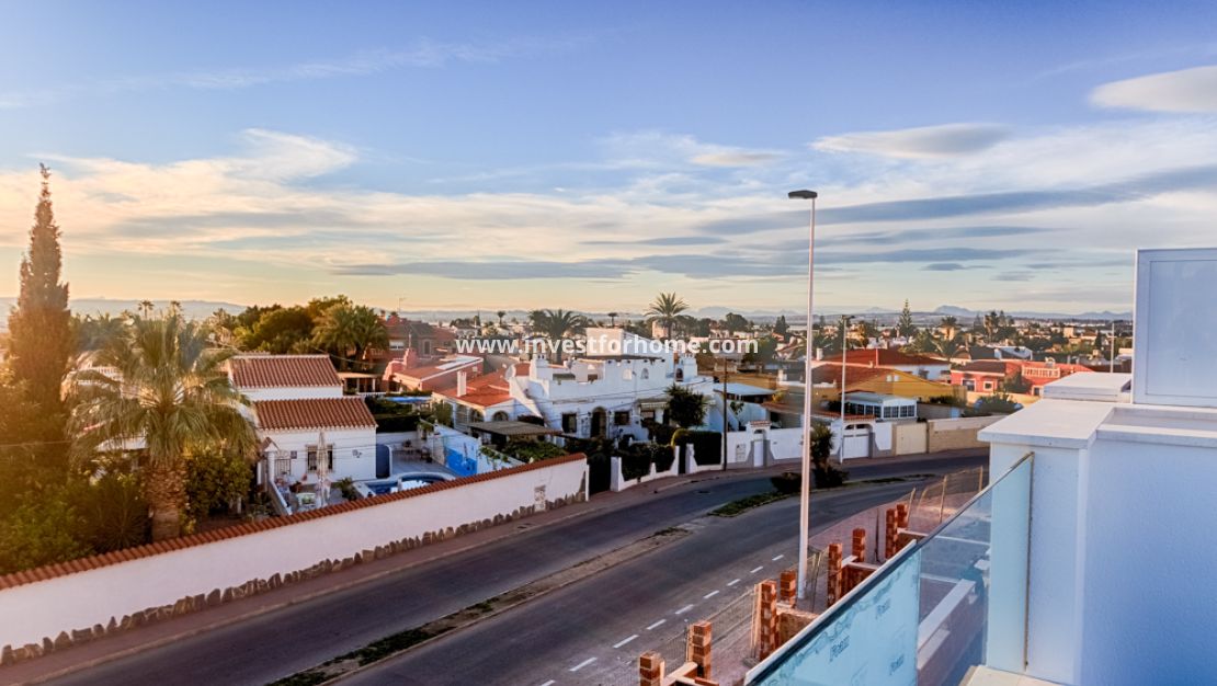 Nueva construcción - terraced - Pilar de la Horadada