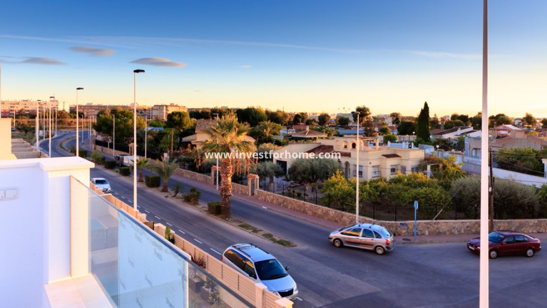 Nueva construcción - terraced - Pilar de la Horadada