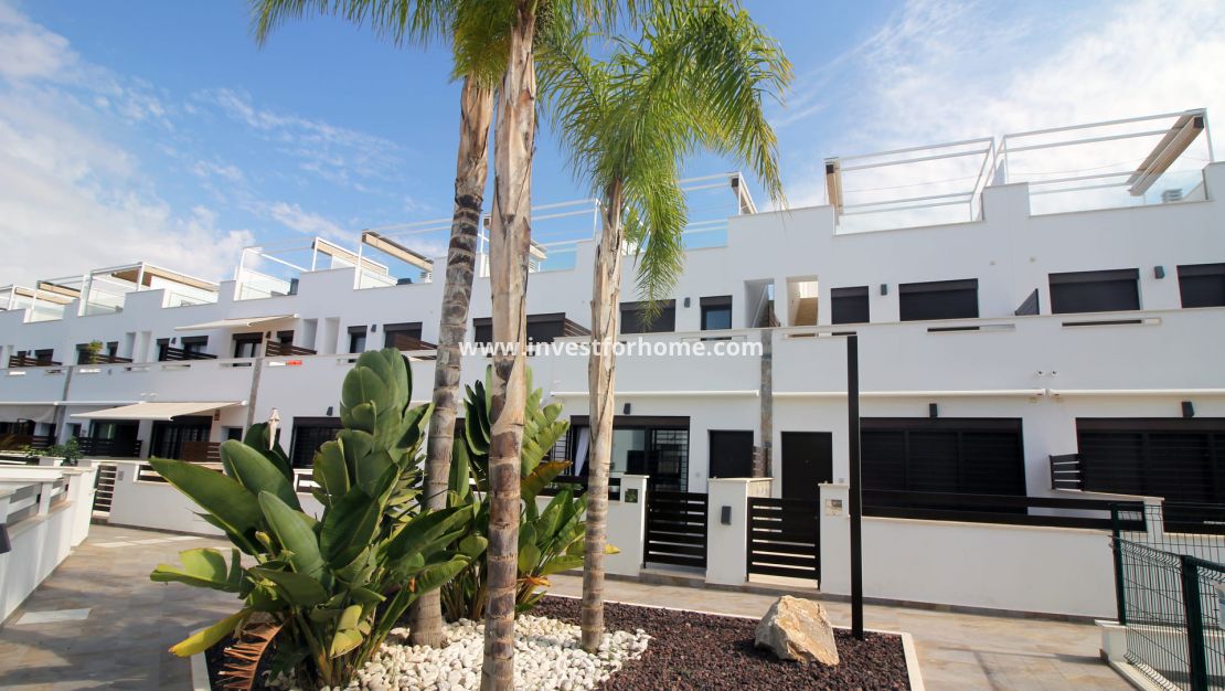 Nueva construcción - terraced - Pilar de la Horadada