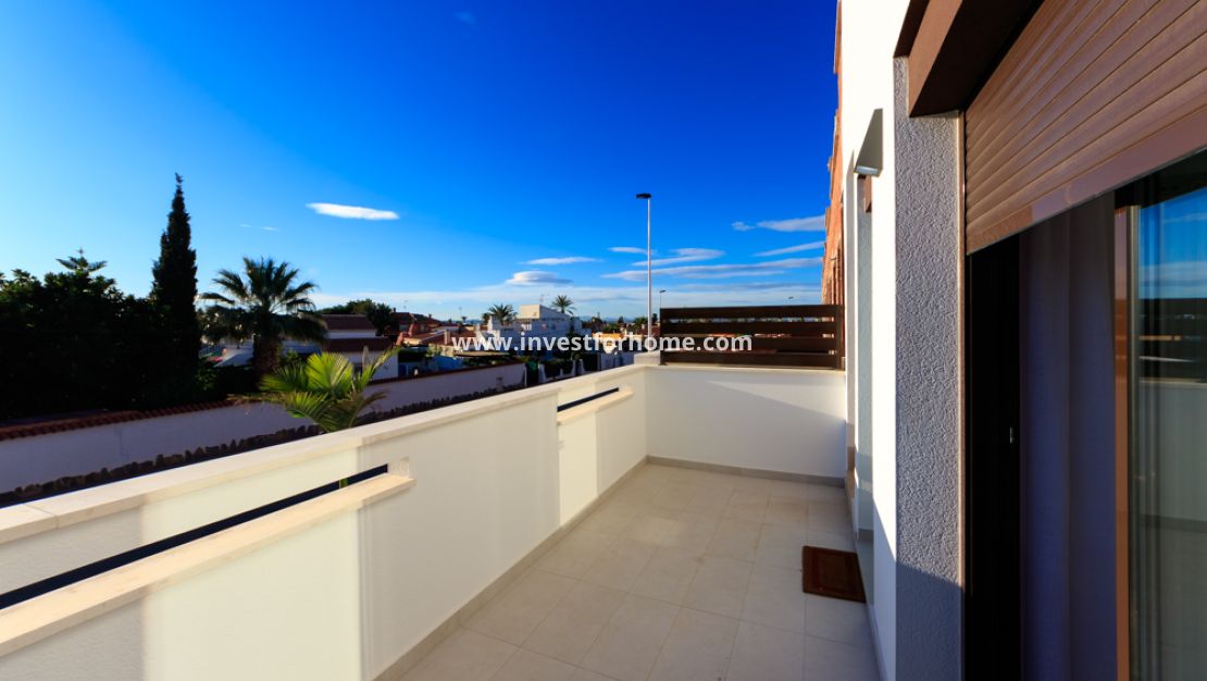 Nueva construcción - terraced - Pilar de la Horadada