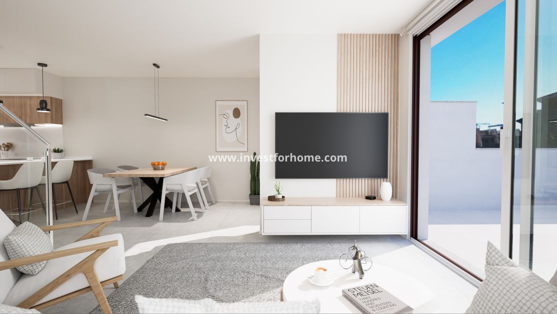 Nueva construcción - terraced - Pilar de la Horadada