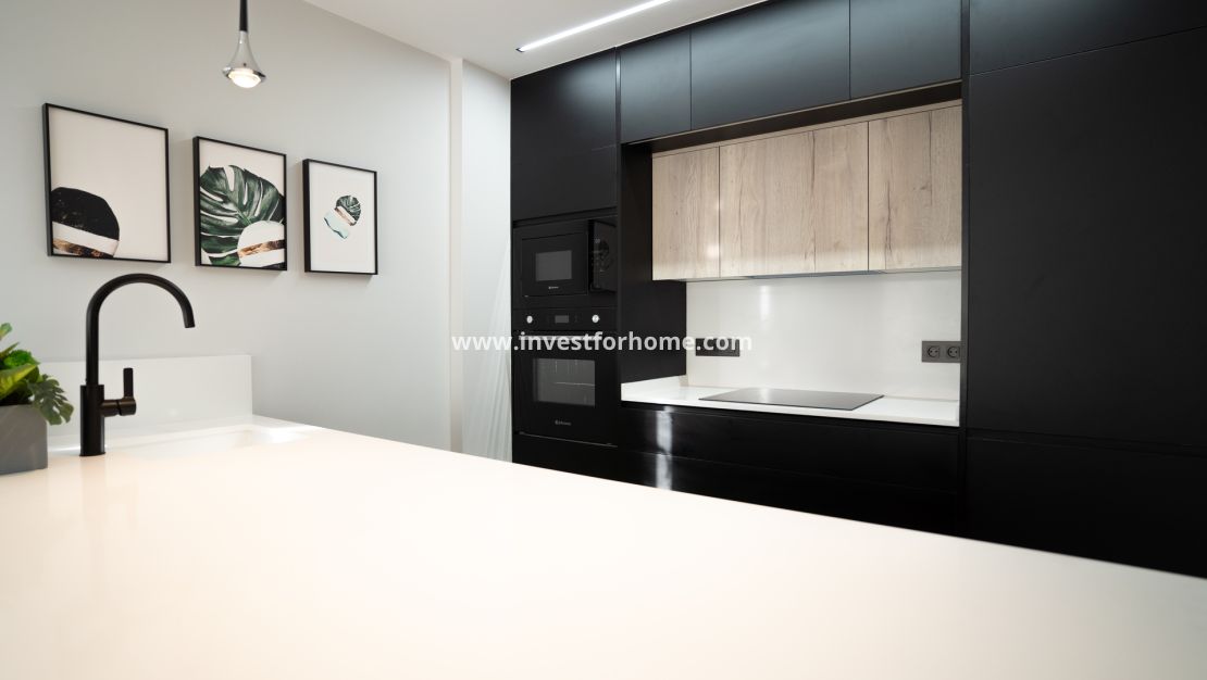 Nueva construcción - terraced - Torrevieja - Centro