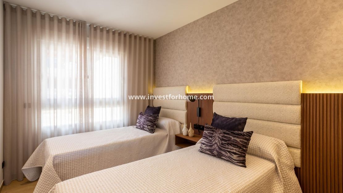 Nybyggnad - Bungalow - Algorfa - La Finca Golf 