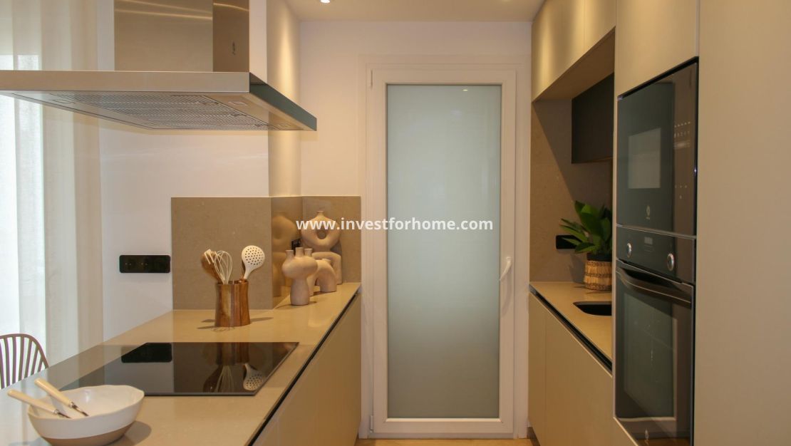 Nybyggnad - Bungalow - Algorfa - La Finca Golf 