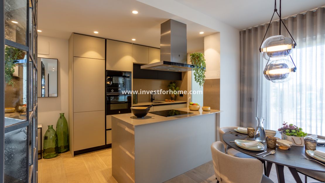 Nybyggnad - Bungalow - Algorfa - La Finca Golf