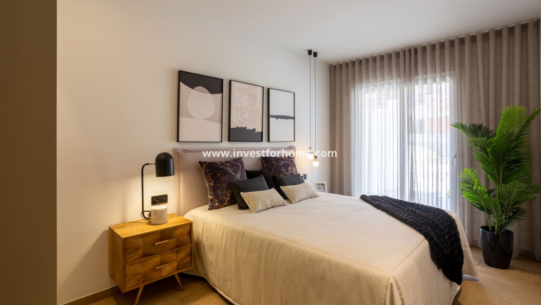 Nybyggnad - Bungalow - Algorfa - La Finca Golf