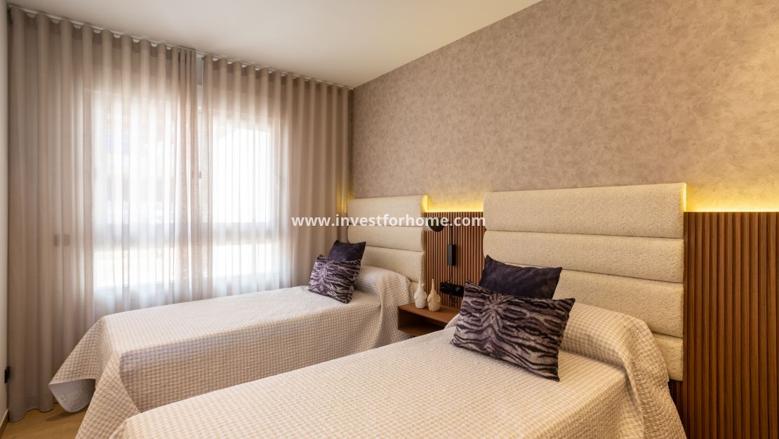 Nybyggnad - Bungalow - Algorfa - La Finca Golf