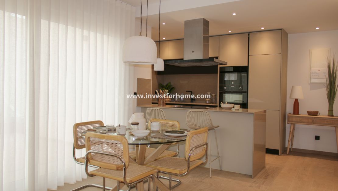 Nybyggnad - Bungalow - Algorfa - La Finca Golf