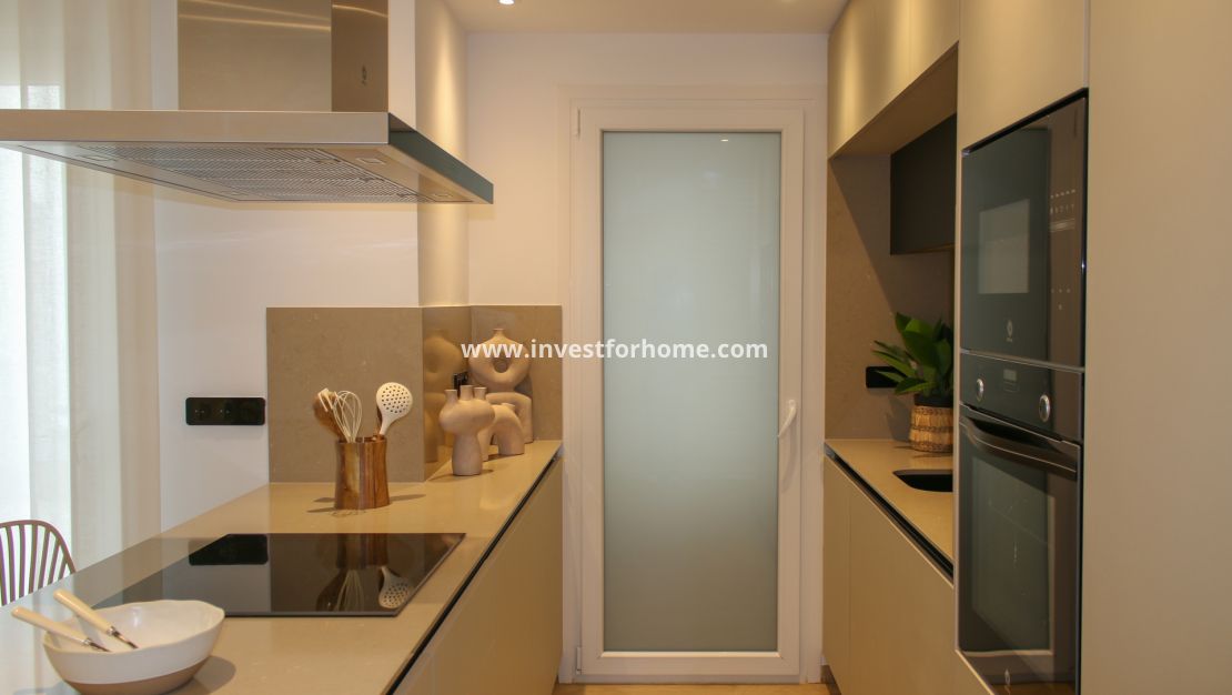 Nybyggnad - Bungalow - Algorfa - La Finca Golf