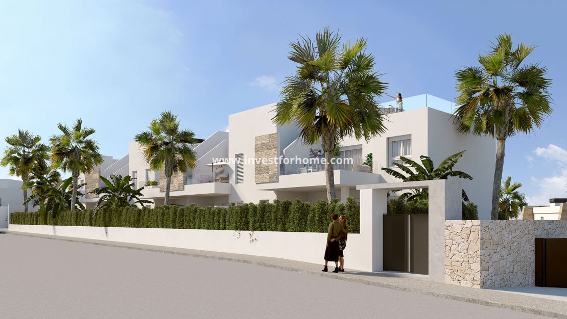 Nybyggnad - Bungalow - Algorfa - La Finca Golf