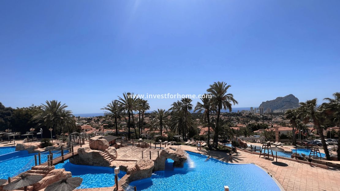 Nybyggnad - Bungalow - Calpe
