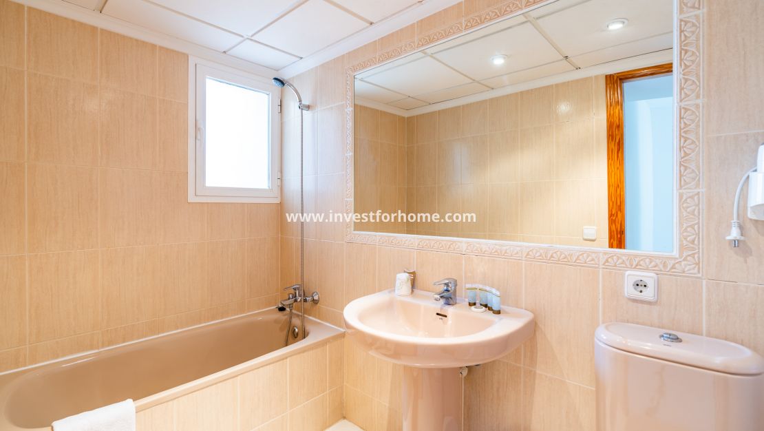 Nybyggnad - Bungalow - Calpe