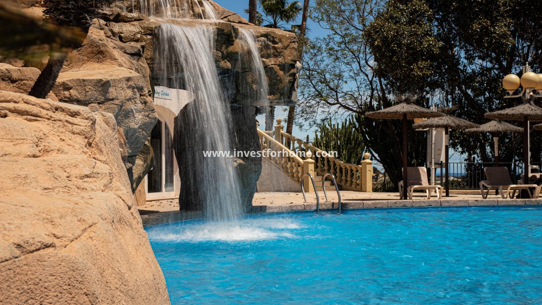 Nybyggnad - Bungalow - Calpe