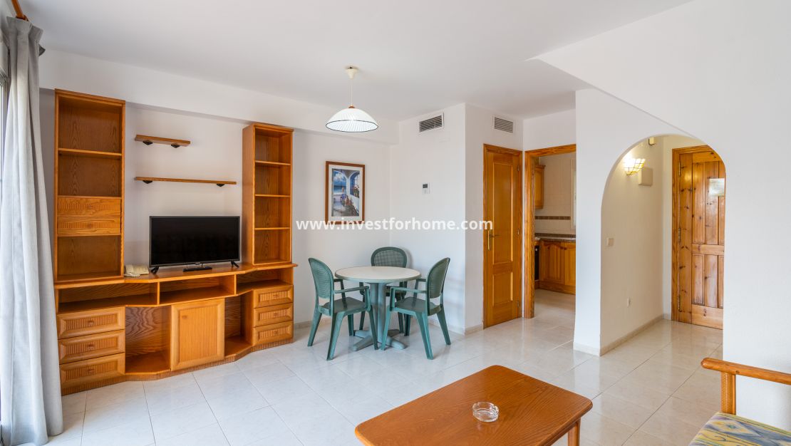 Nybyggnad - Bungalow - Calpe