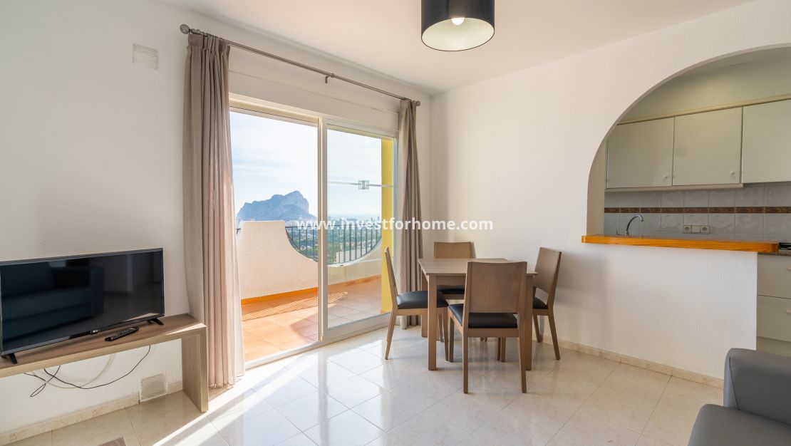 Nybyggnad - Bungalow - Calpe