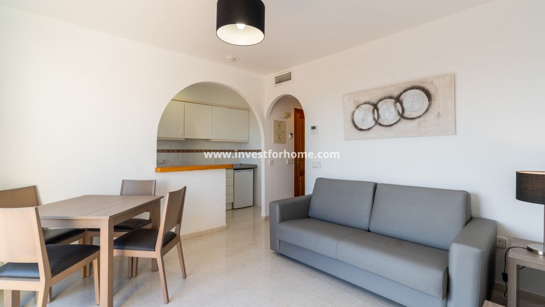 Nybyggnad - Bungalow - Calpe