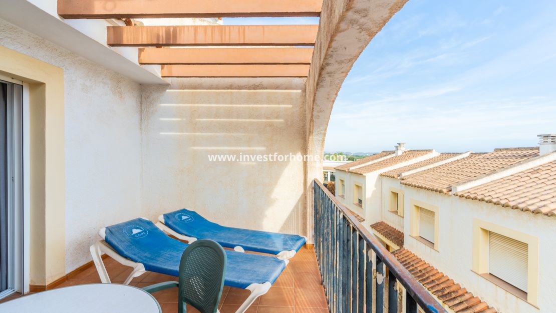 Nybyggnad - Bungalow - Calpe