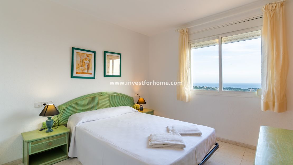 Nybyggnad - Bungalow - Calpe