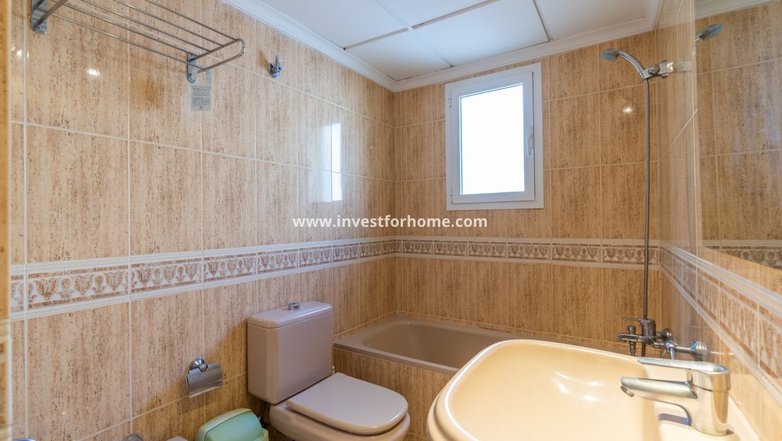 Nybyggnad - Bungalow - Calpe