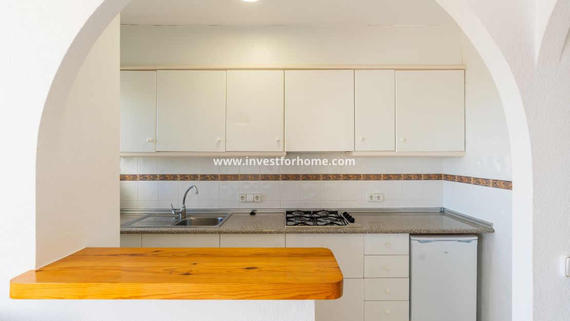 Nybyggnad - Bungalow - Calpe