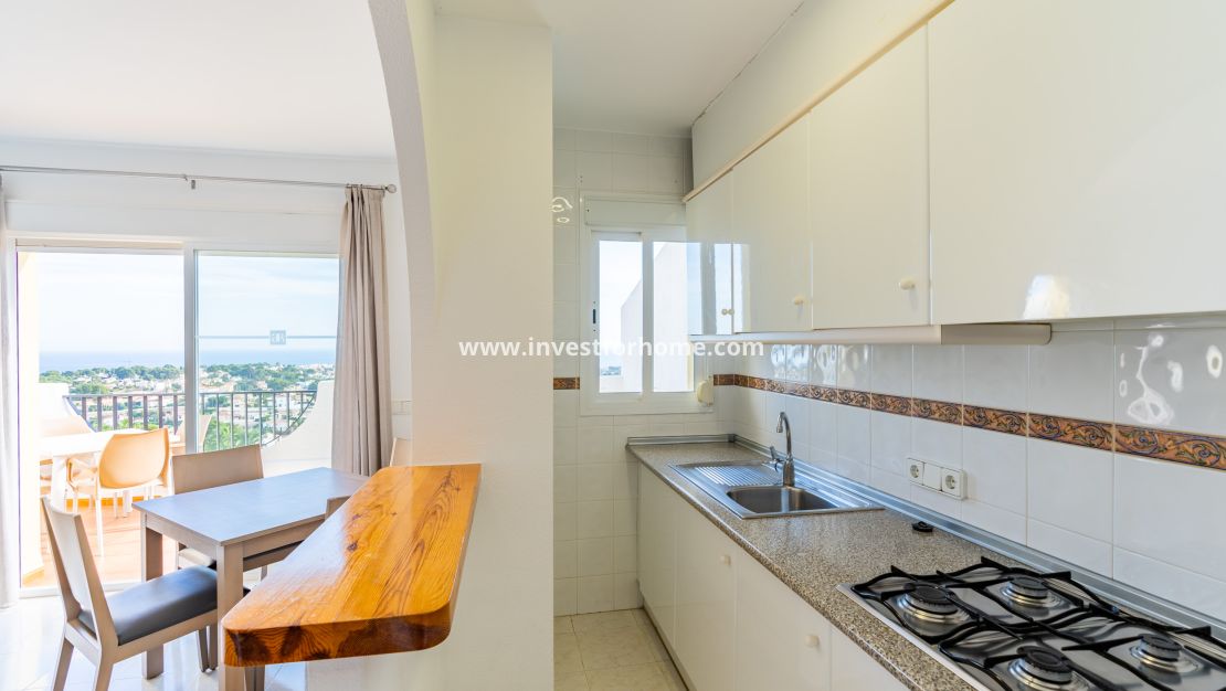 Nybyggnad - Bungalow - Calpe