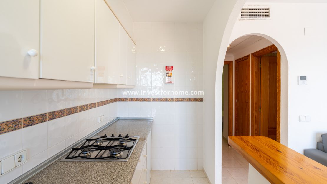 Nybyggnad - Bungalow - Calpe