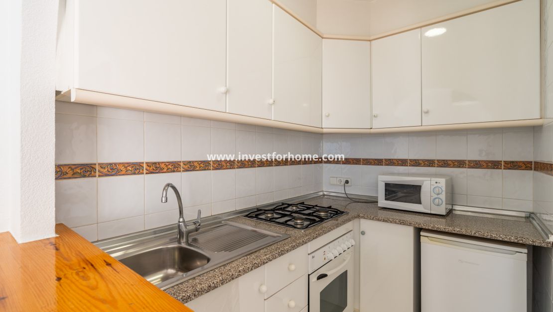 Nybyggnad - Bungalow - Calpe