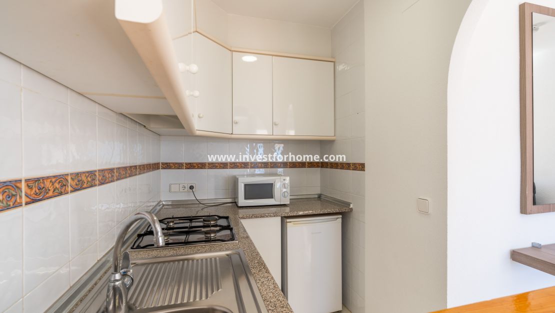 Nybyggnad - Bungalow - Calpe